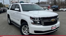 2020 Chevrolet Tahoe LS