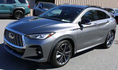 2023 Infiniti QX55 Luxe