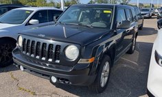2011 Jeep Patriot Sport