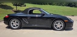 2005 Porsche Boxster Base
