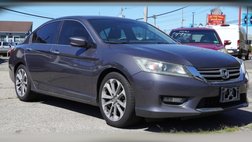 2015 Honda Accord Sport