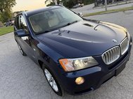 2013 BMW X3 xDrive35i