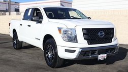 2022 Nissan Titan SV