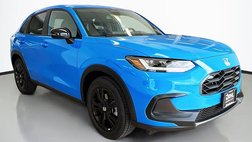 2026 Honda HR-V Sport