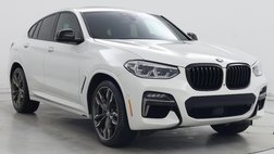 2020 BMW X4 M40i