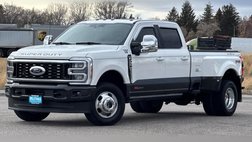 2024 Ford Super Duty F-350 King Ranch