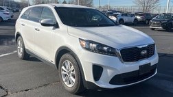2020 Kia Sorento LX V6
