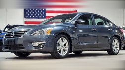 2013 Nissan Altima 2.5 SL