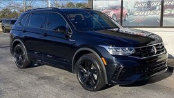 2023 Volkswagen Tiguan SE R-Line Black