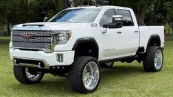 2020 GMC Sierra 2500HD Denali