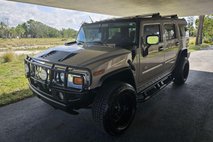 2003 HUMMER H2 