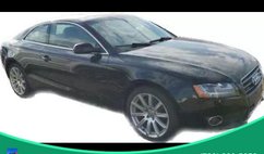 2011 Audi A5 2.0T quattro Premium Plus