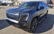 2025 GMC Sierra EV Denali