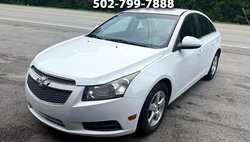 2013 Chevrolet Cruze 1LT Auto