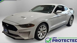 2022 Ford Mustang GT Premium
