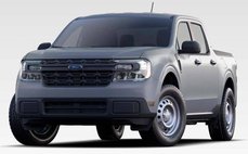 2022 Ford Maverick XL