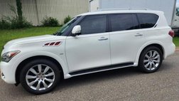 2014 Infiniti QX80 Base