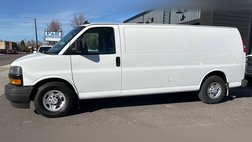 2018 Chevrolet Express 3500