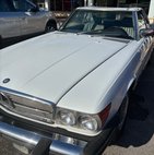 1989 Mercedes-Benz 560-Class 560 SL