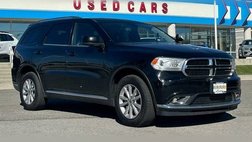 2020 Dodge Durango SXT Plus
