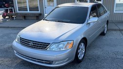 2003 Toyota Avalon XL