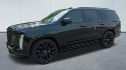 2026 Cadillac Escalade Platinum Sport