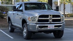 2017 Ram Ram Pickup 2500 Tradesman