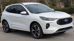 2025 Ford Escape Hybrid ST-Line Elite