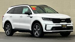 2022 Kia Sorento EX