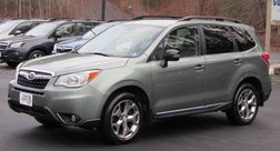 2015 Subaru Forester 2.5i Touring