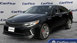 2016 Kia Optima SX Turbo