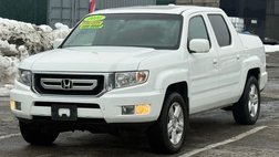 2010 Honda Ridgeline RTL