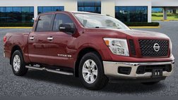 2019 Nissan Titan SV