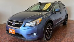 2015 Subaru XV Crosstrek 2.0i Limited