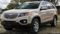 2012 Kia Sorento LX