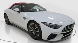 2022 Mercedes-Benz SL-Class AMG SL 55