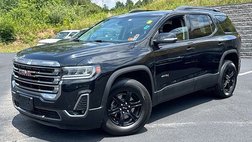 2021 GMC Acadia AT4