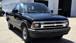 1997 Chevrolet S-10 LS
