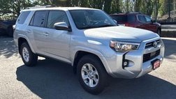 2023 Toyota 4Runner SR5