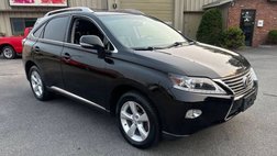 2015 Lexus RX 350 Base