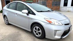 2013 Toyota Prius 