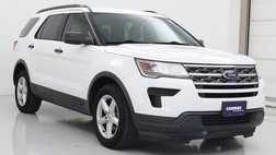 2019 Ford Explorer Base
