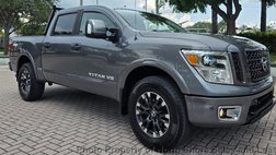 2019 Nissan Titan PRO-4X