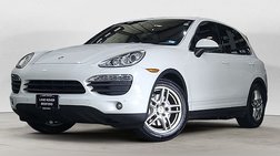 2014 Porsche Cayenne S