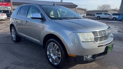 2008 Lincoln MKX Base