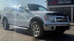 2014 Ford F-150 XLT