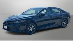 2022 Toyota Camry Hybrid SE