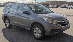 2015 Honda CR-V LX