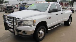 2008 Dodge Ram 3500 ST