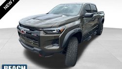 2024 Chevrolet Colorado ZR2